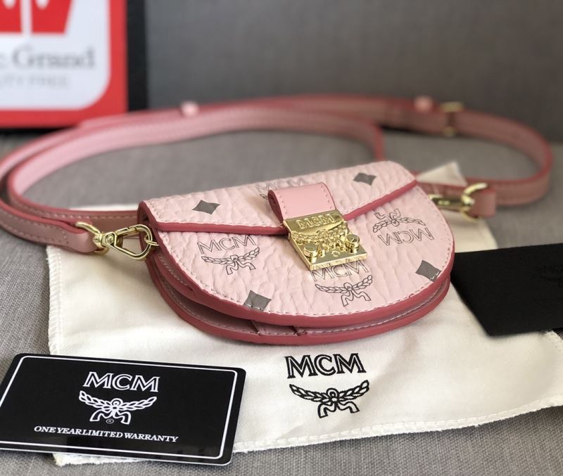 MCM Satchel Bags